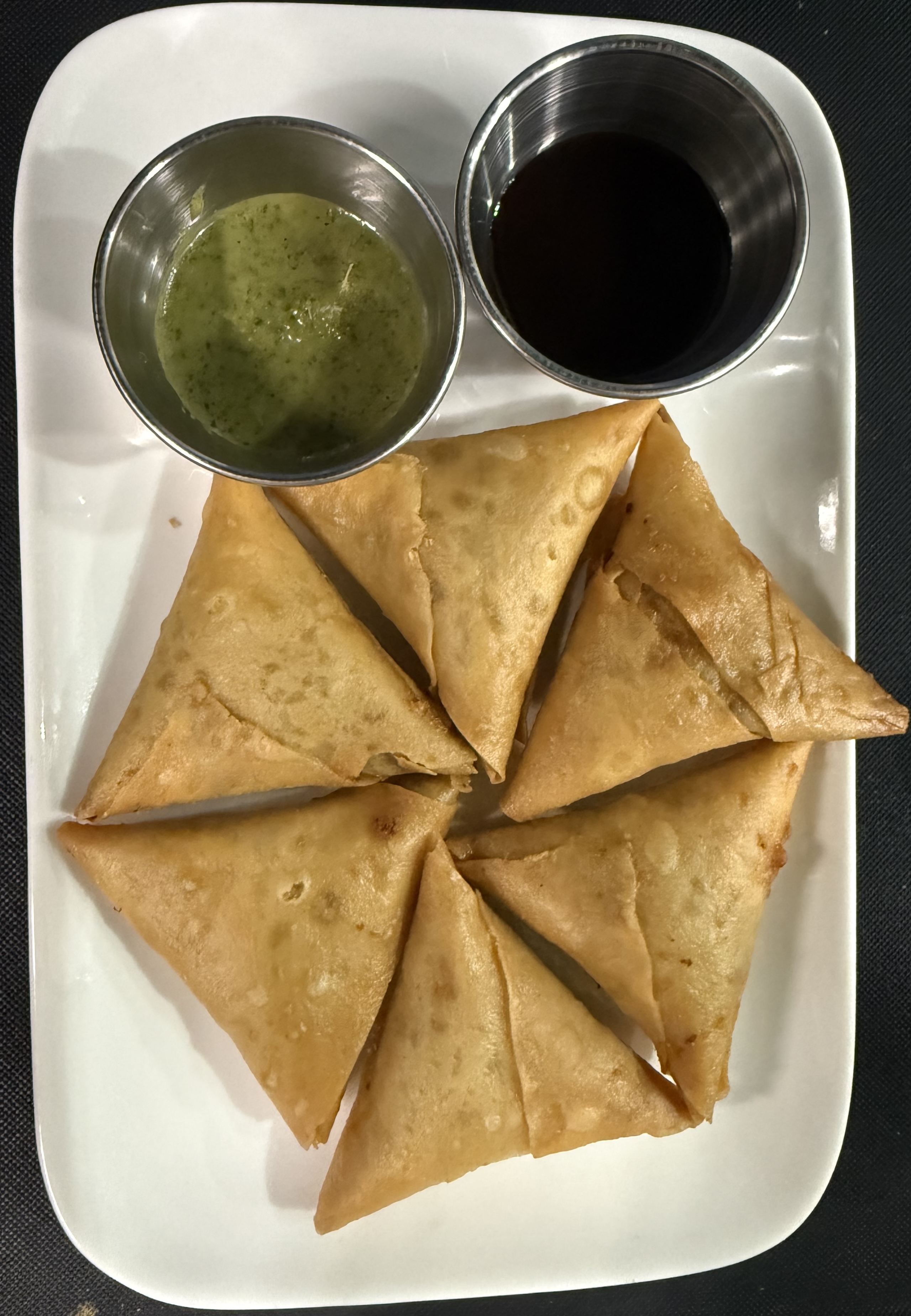 Chicken Samosa